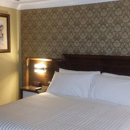The Deluxe Hotel Vancouver Luaran gambar