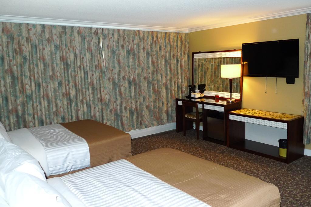 The Deluxe Hotel Vancouver Luaran gambar