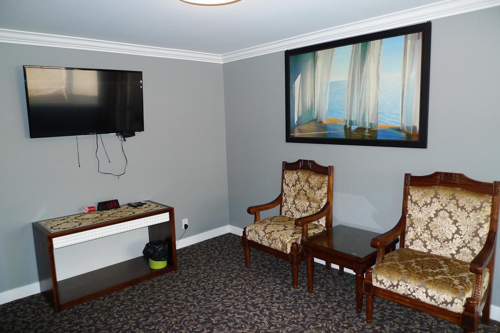 The Deluxe Hotel Vancouver Bilik gambar