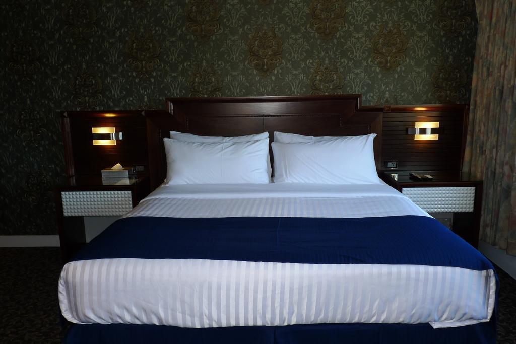 The Deluxe Hotel Vancouver Bilik gambar