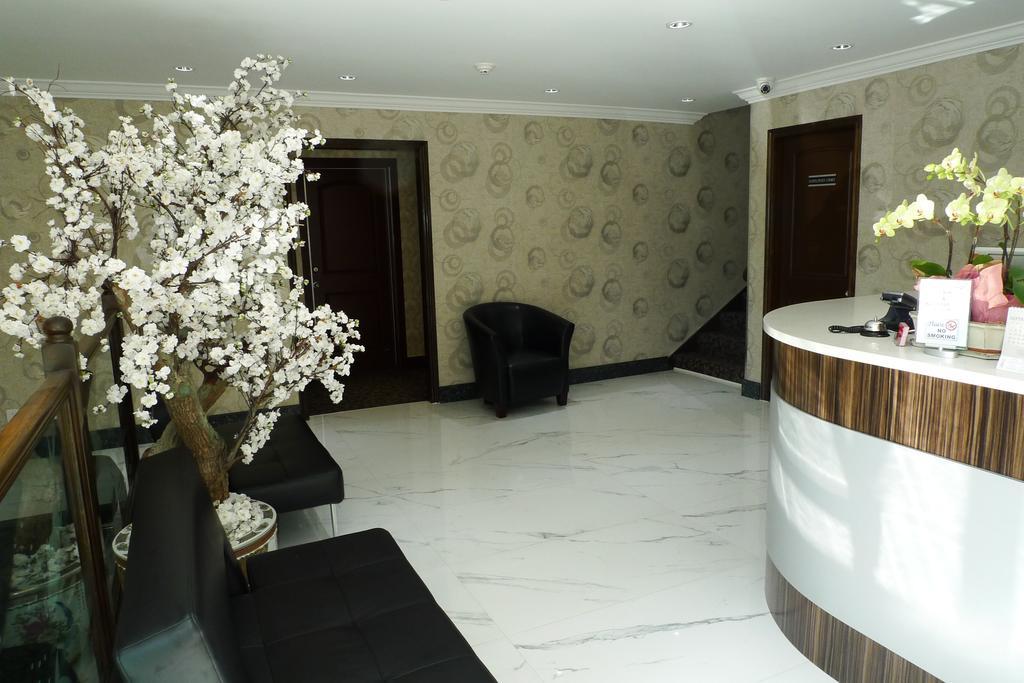 The Deluxe Hotel Vancouver Luaran gambar