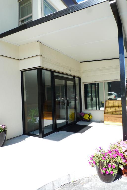 The Deluxe Hotel Vancouver Luaran gambar