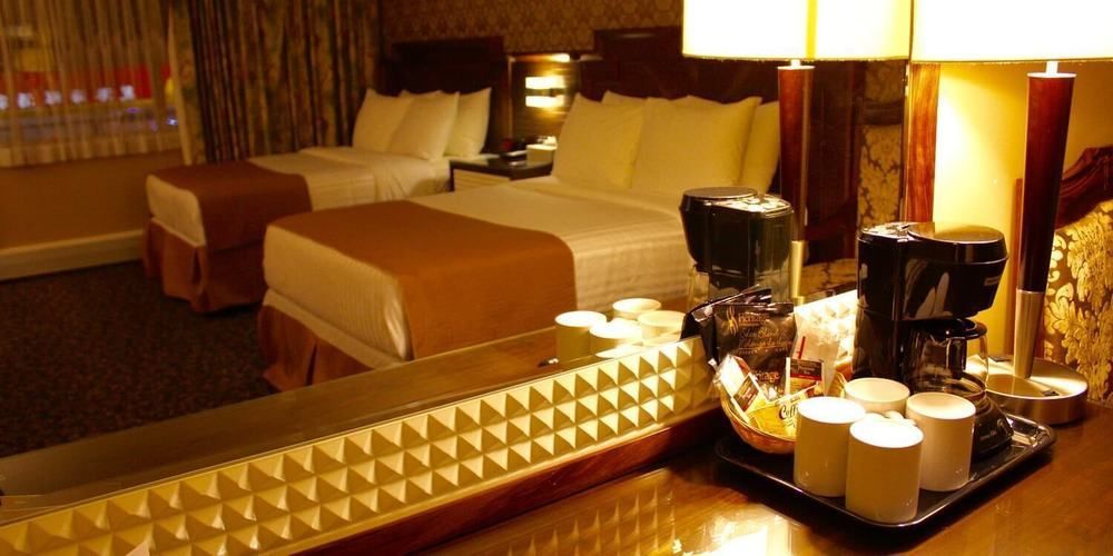 The Deluxe Hotel Vancouver Luaran gambar